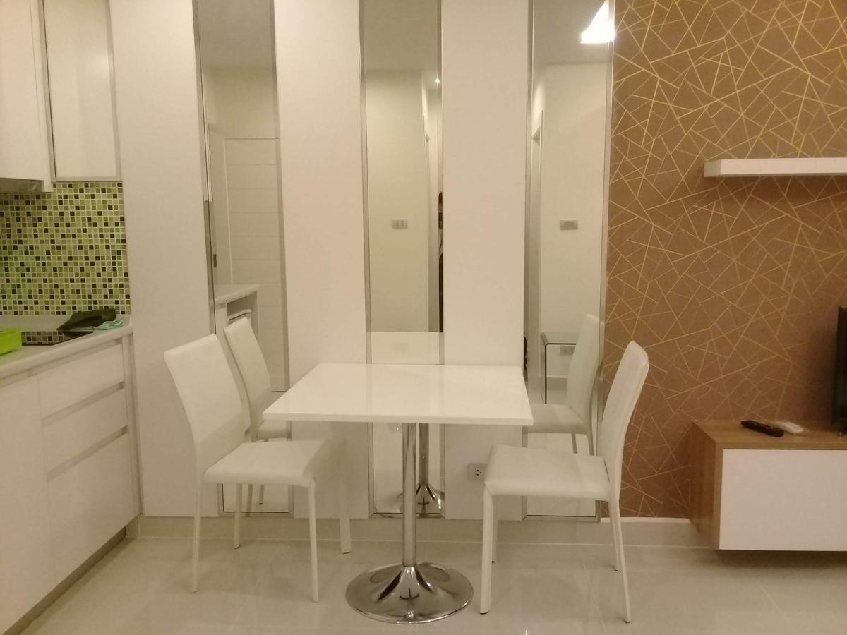 Amazon Residence Condo By Wannapa Ban Nong Tabaek ภายนอก รูปภาพ