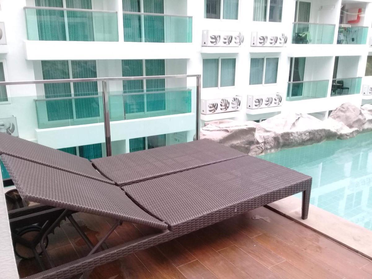 Amazon Residence Condo By Wannapa Ban Nong Tabaek ภายนอก รูปภาพ