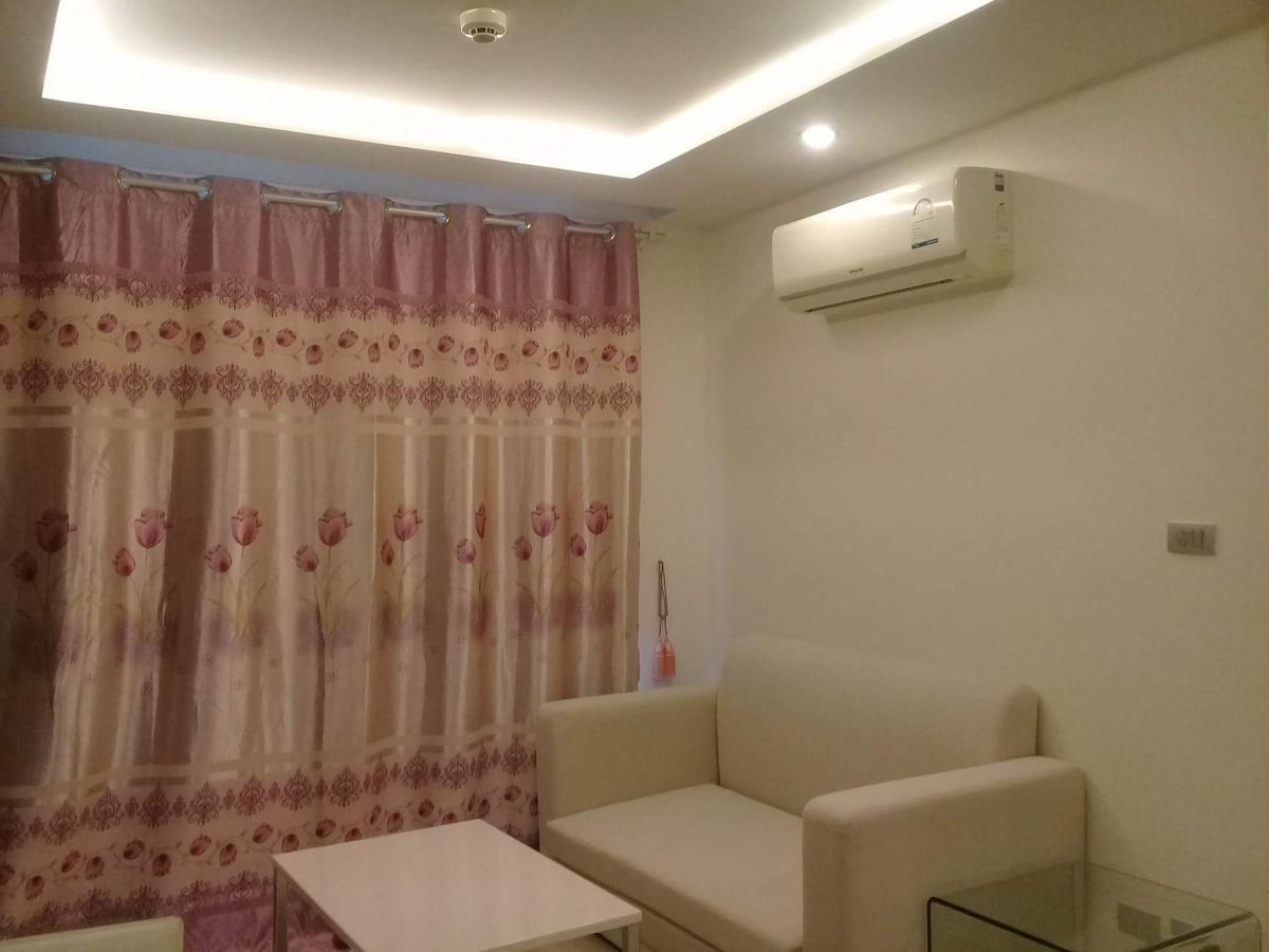 Amazon Residence Condo By Wannapa Ban Nong Tabaek ภายนอก รูปภาพ