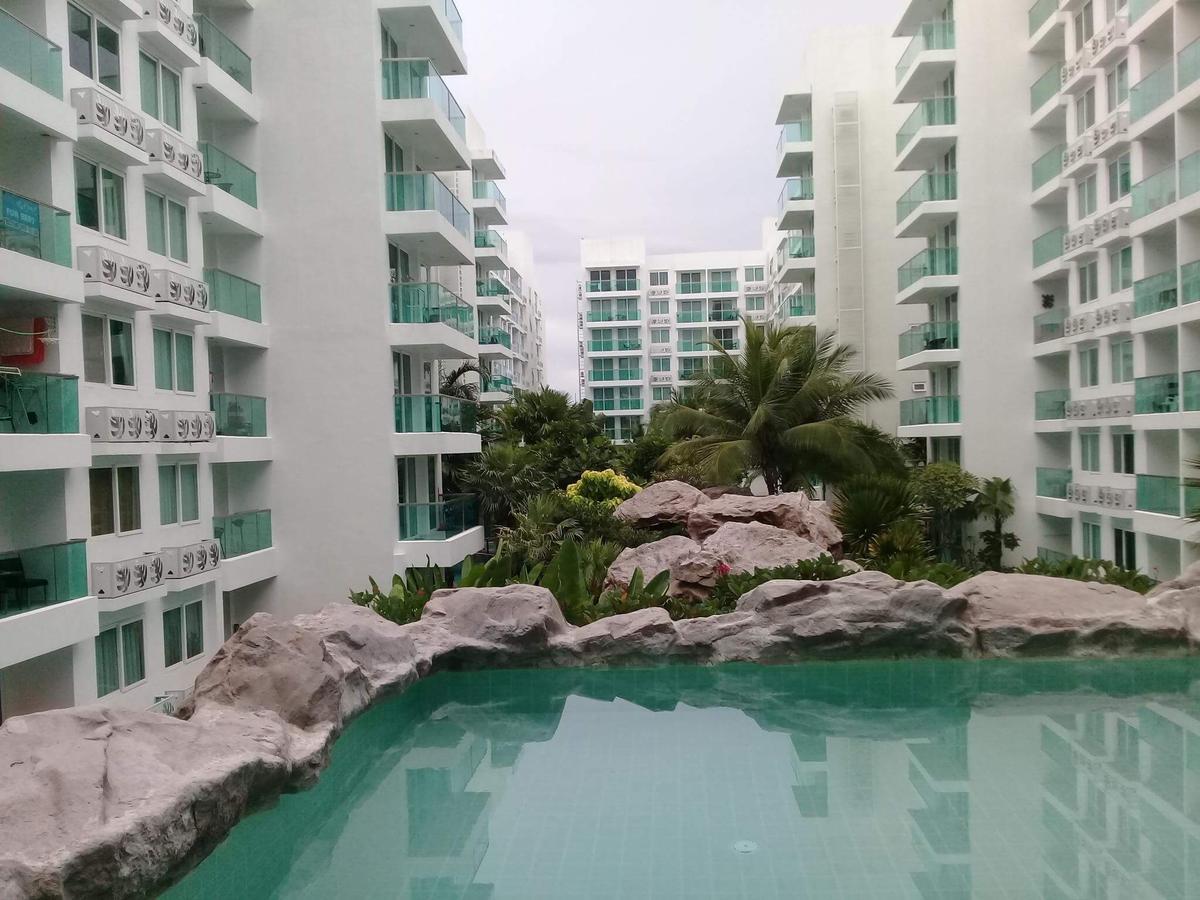 Amazon Residence Condo By Wannapa Ban Nong Tabaek ภายนอก รูปภาพ