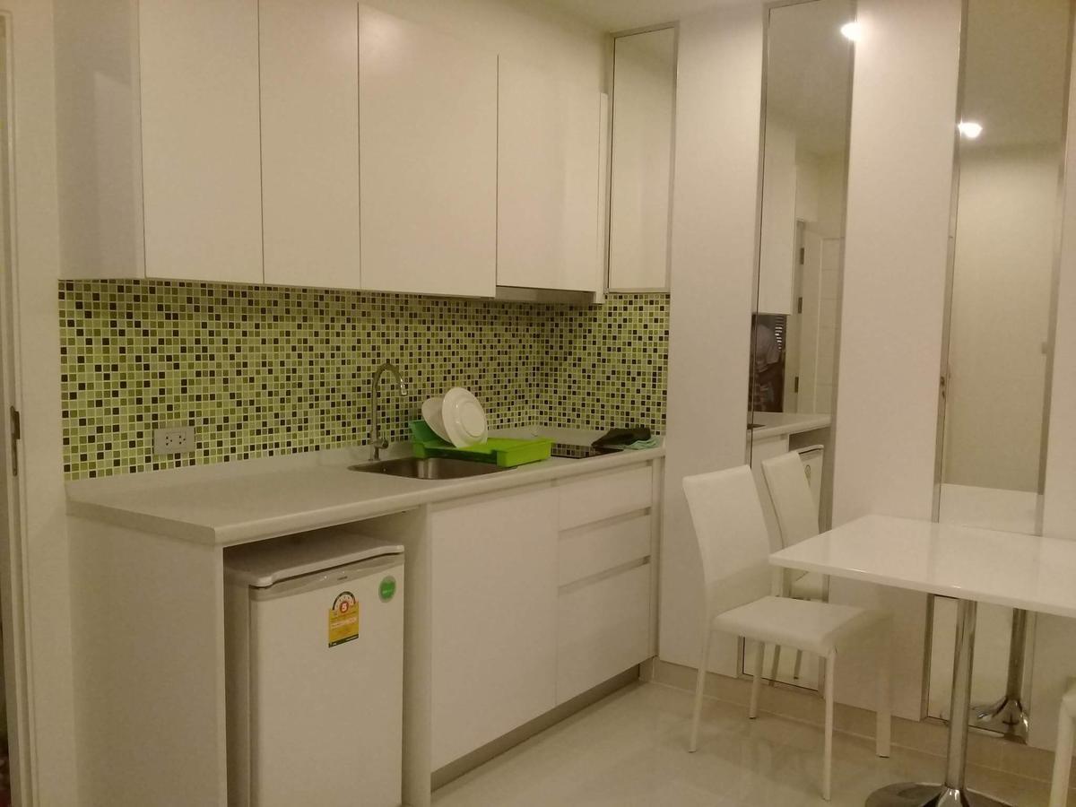 Amazon Residence Condo By Wannapa Ban Nong Tabaek ภายนอก รูปภาพ
